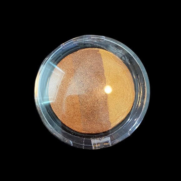 COPY - BVain Baked Trio Eyeshadows – Gold Rush - Picture 3 of 7